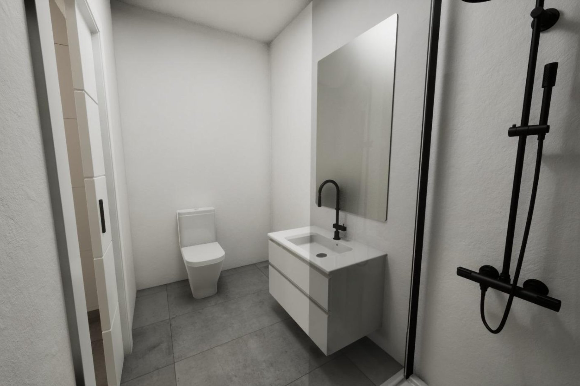Nieuwbouw - Quad - Torre Pacheco - Pueblo