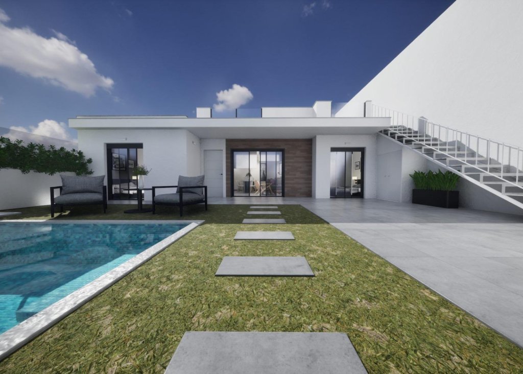 Nieuwbouw - Quad - Torre Pacheco - Pueblo