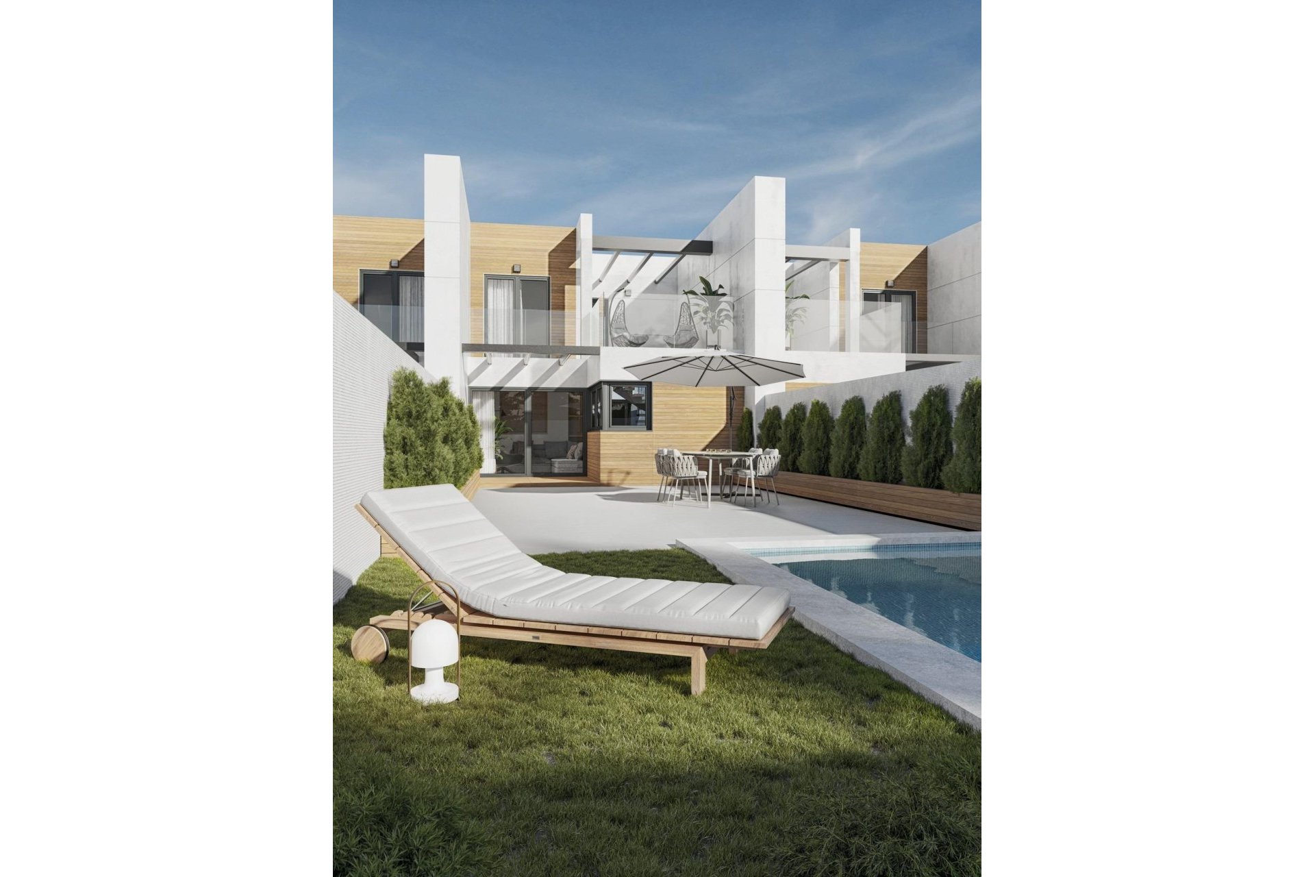 Nieuwbouw - Townhouse - Alfas del Pí - Barranc Fondo