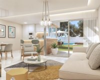 Nieuwbouw - Townhouse - Alfas del Pí - Barranc Fondo