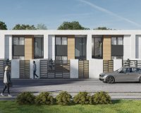 Nieuwbouw - Townhouse - Alfas del Pí - Barranc Fondo