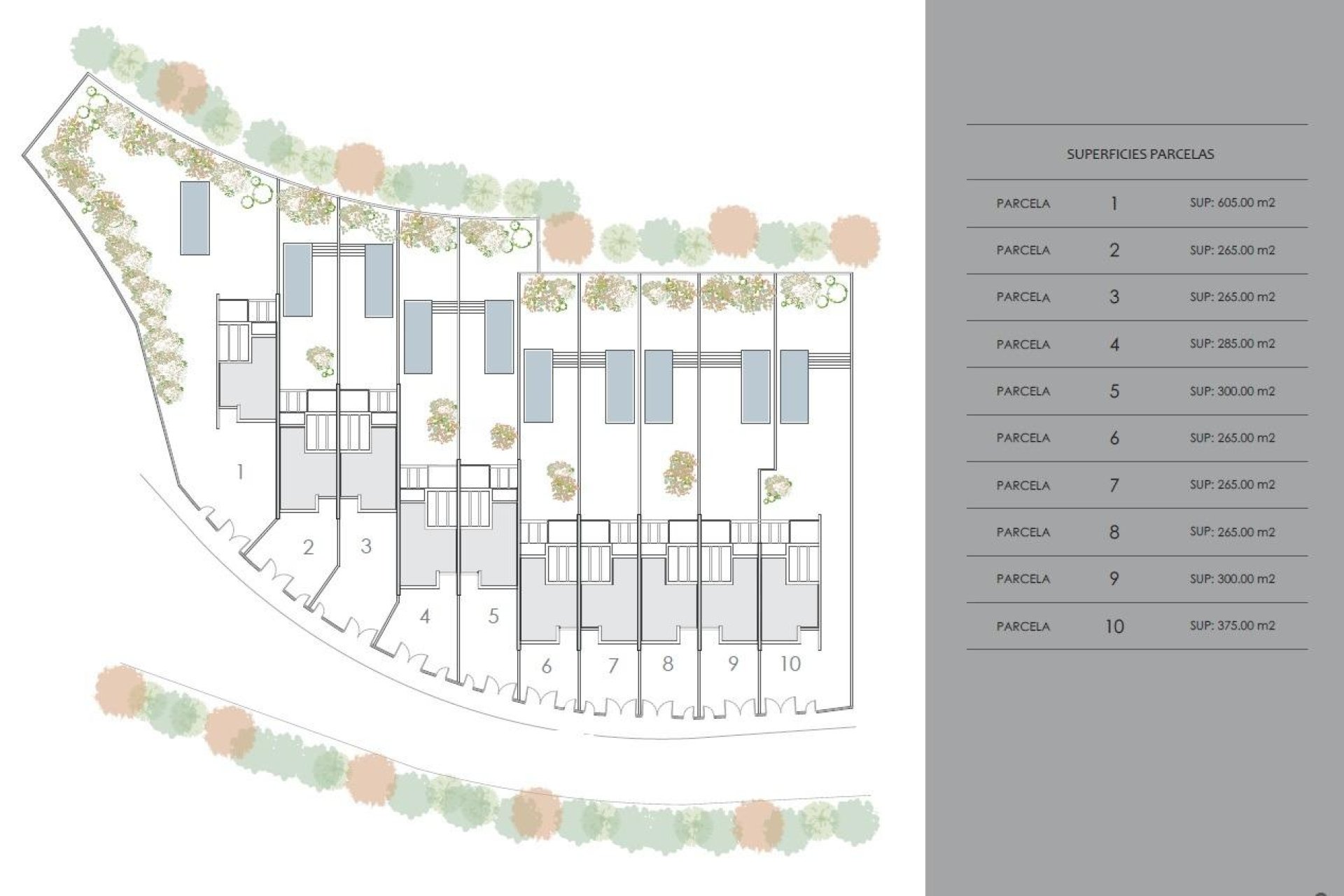 Nieuwbouw - Townhouse - Alfas del Pí - Barranc Fondo