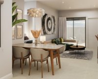 Nieuwbouw - Townhouse - Avileses