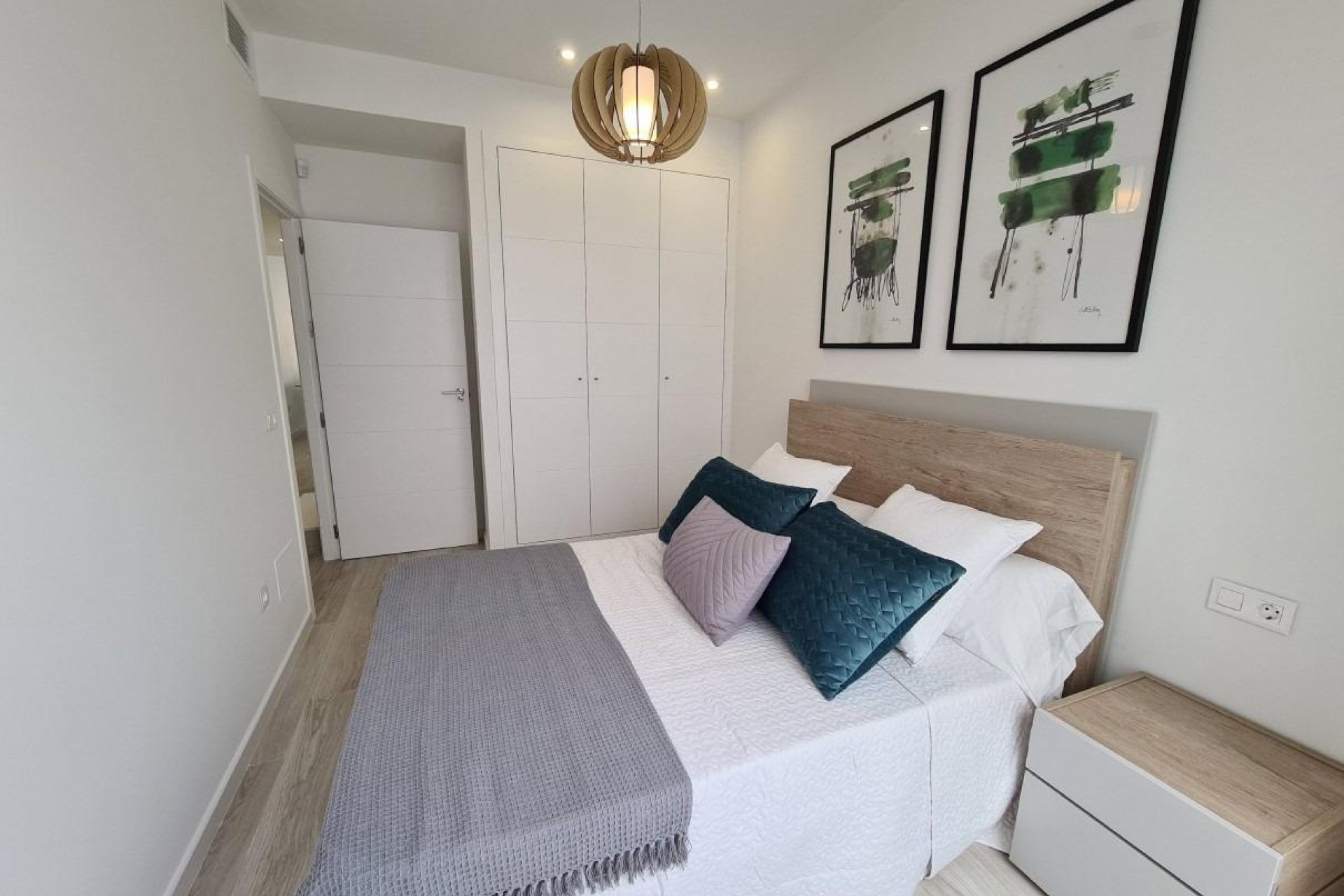 Nieuwbouw - Townhouse - Avileses