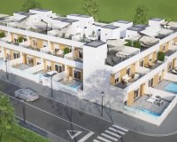 Nieuwbouw - Townhouse - Avileses