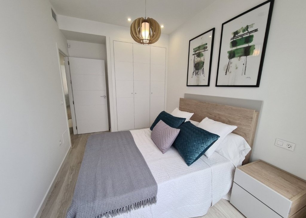 Nieuwbouw - Townhouse - Avileses