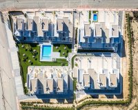 Nieuwbouw - Townhouse - BAÑOS Y MENDIGO - Altaona Golf