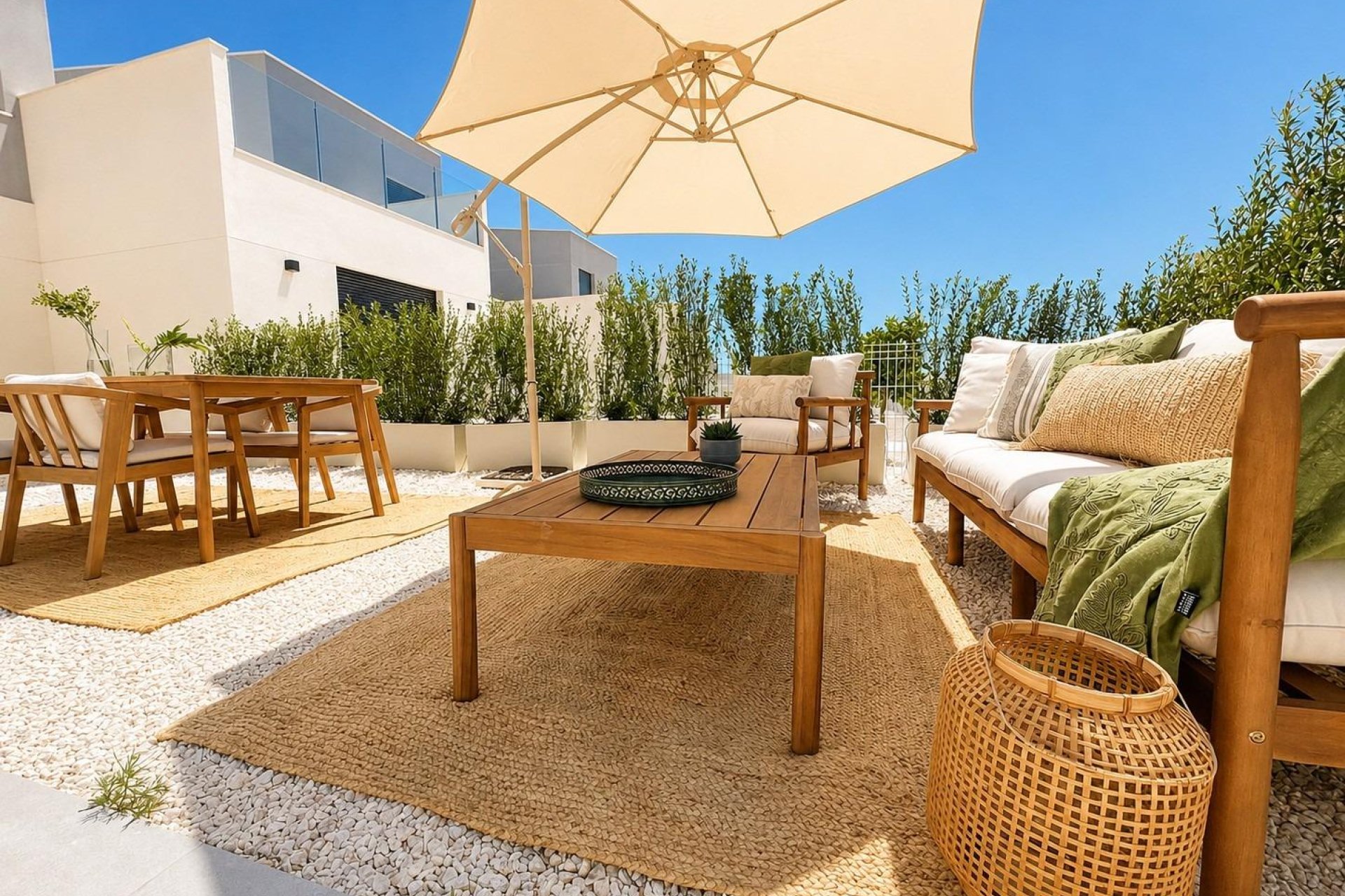 Nieuwbouw - Townhouse - BAÑOS Y MENDIGO - Altaona Golf