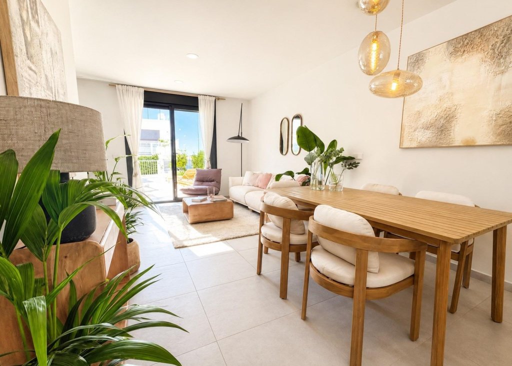 Nieuwbouw - Townhouse - BAÑOS Y MENDIGO - Altaona Golf