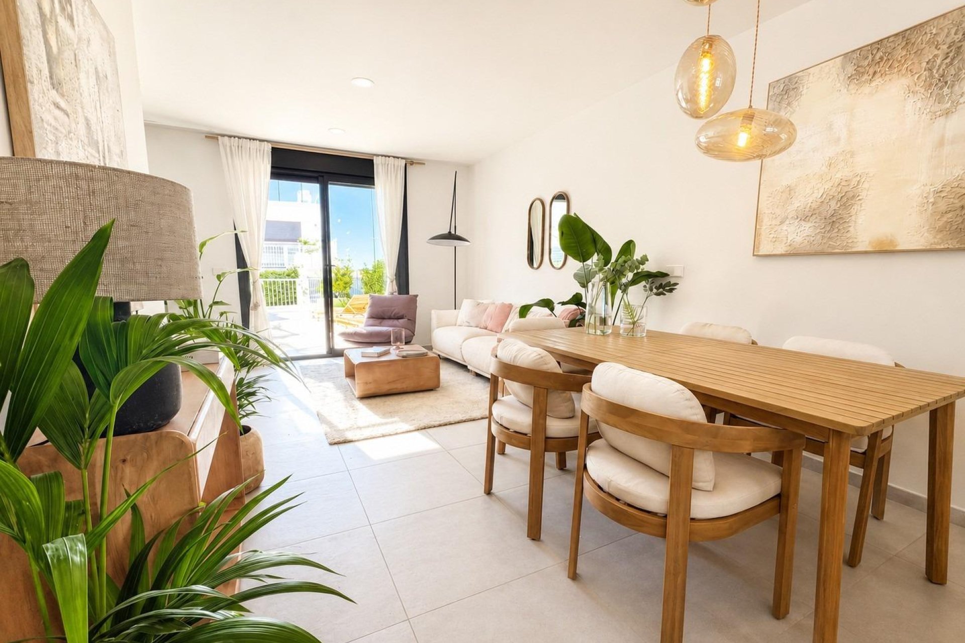 Nieuwbouw - Townhouse - BAÑOS Y MENDIGO - Altaona Golf