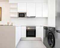 Nieuwbouw - Townhouse - BAÑOS Y MENDIGO - Altaona Golf