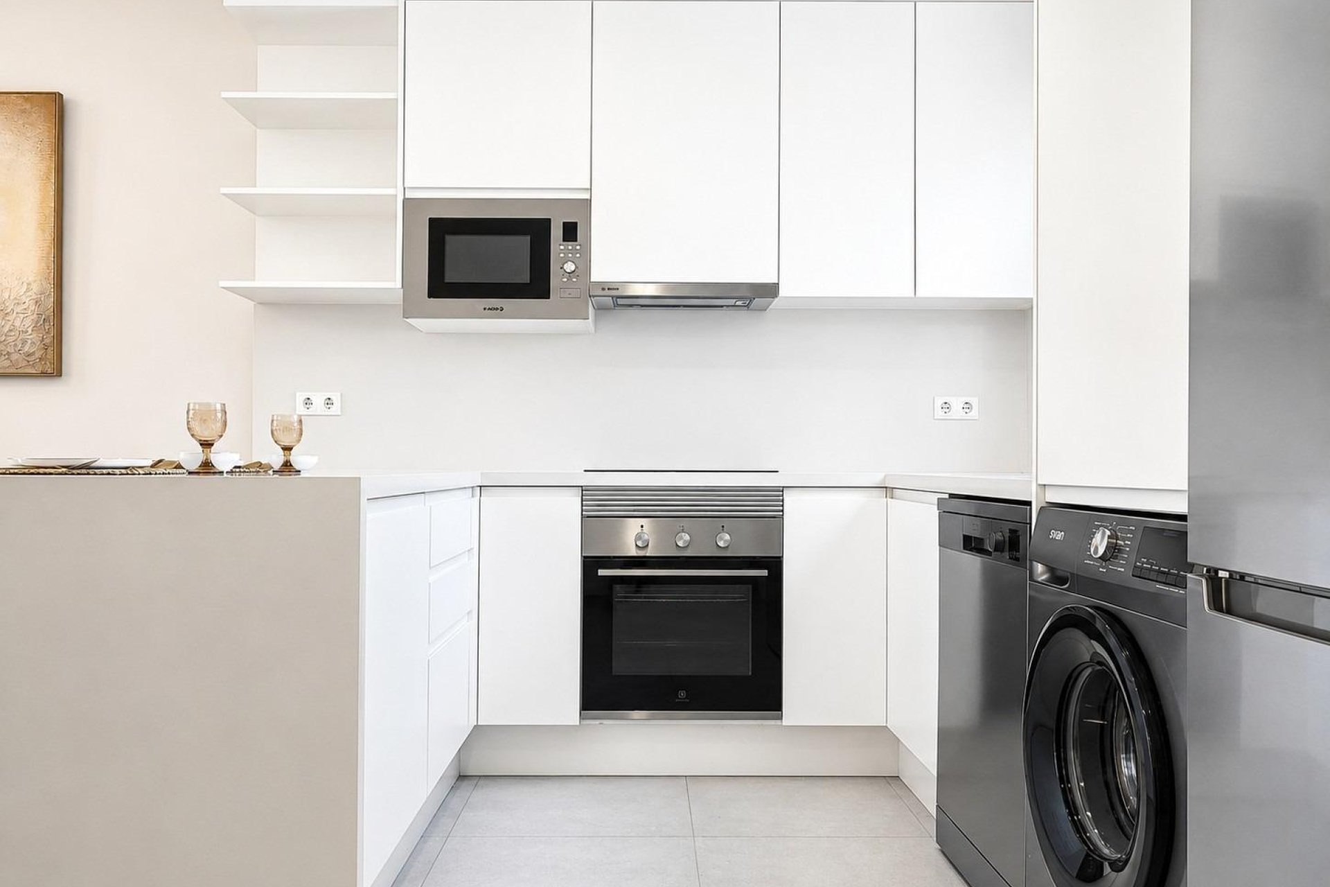 Nieuwbouw - Townhouse - BAÑOS Y MENDIGO - Altaona Golf
