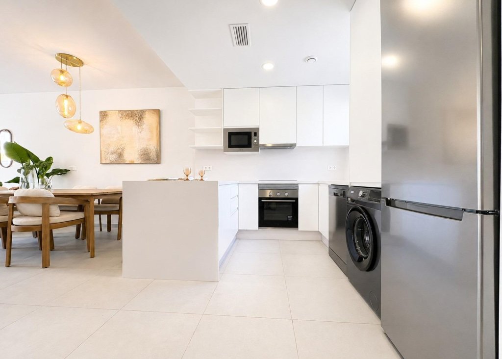 Nieuwbouw - Townhouse - BAÑOS Y MENDIGO - Altaona Golf