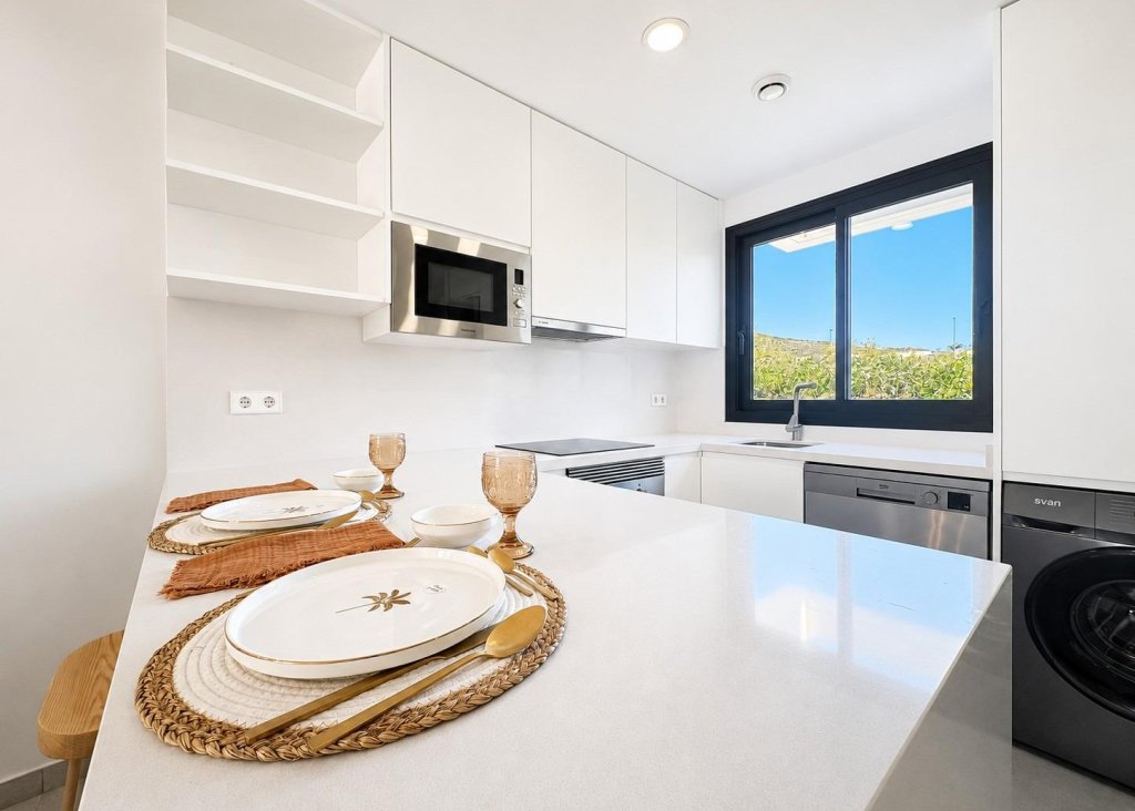 Nieuwbouw - Townhouse - BAÑOS Y MENDIGO - Altaona Golf