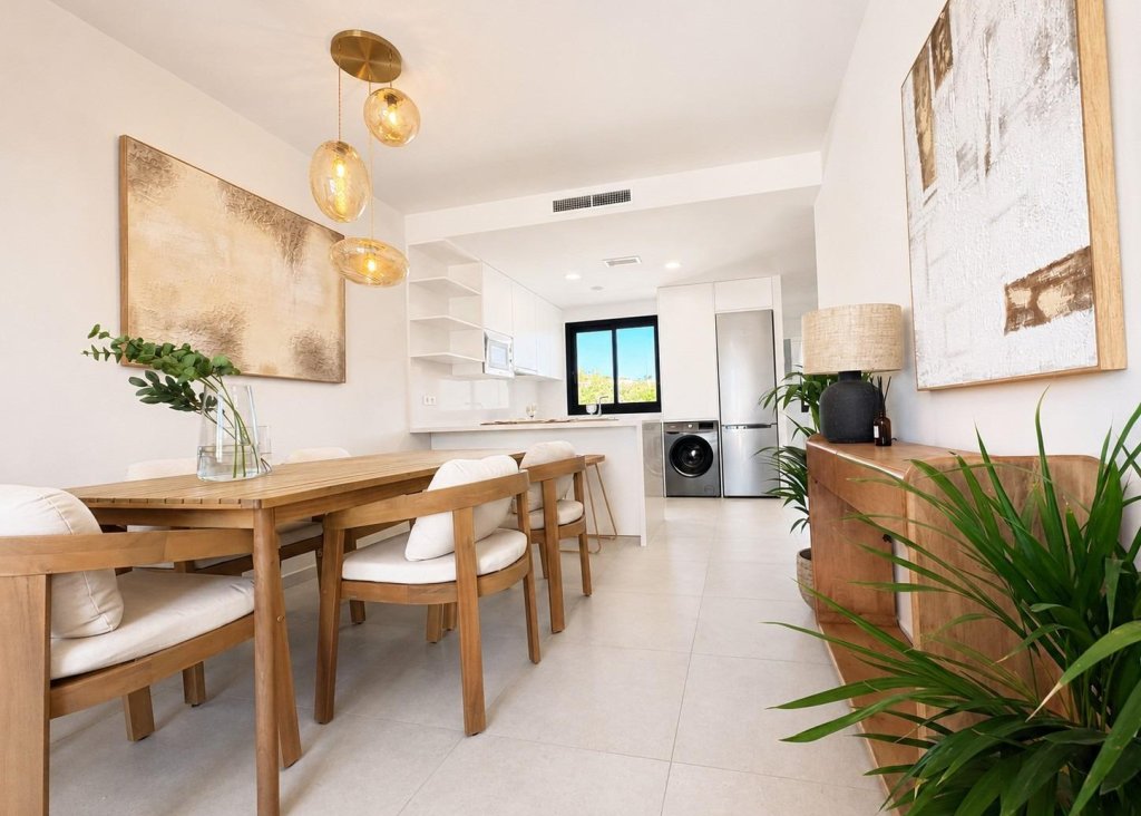 Nieuwbouw - Townhouse - BAÑOS Y MENDIGO - Altaona Golf