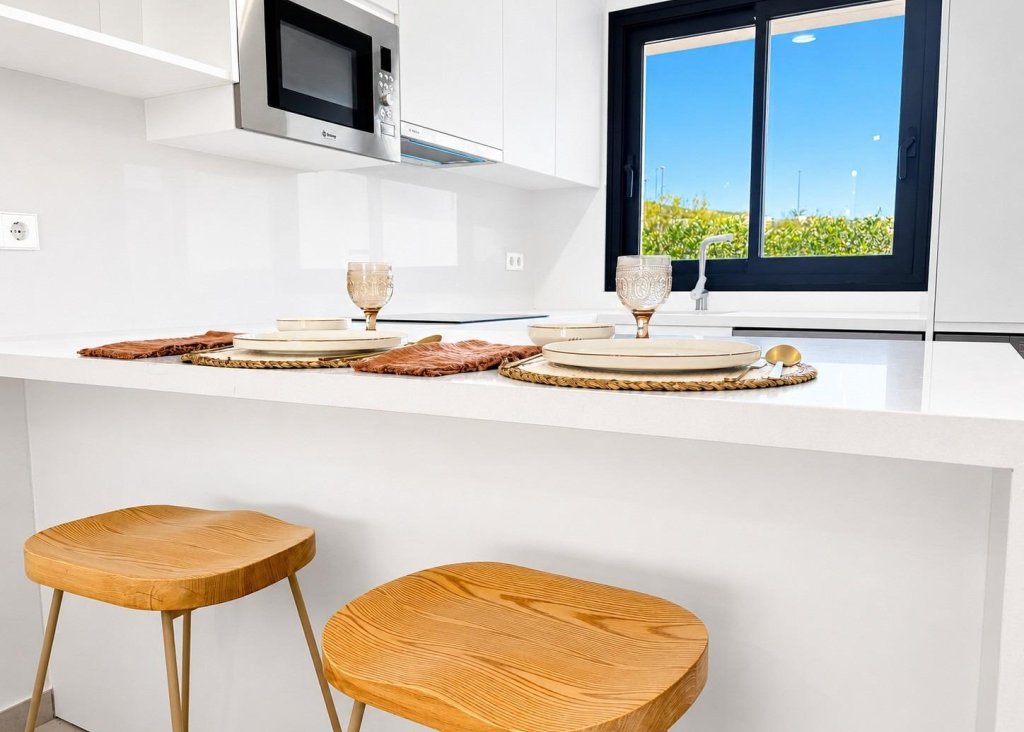 Nieuwbouw - Townhouse - BAÑOS Y MENDIGO - Altaona Golf