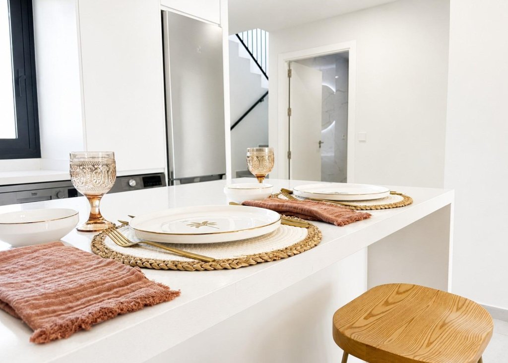 Nieuwbouw - Townhouse - BAÑOS Y MENDIGO - Altaona Golf