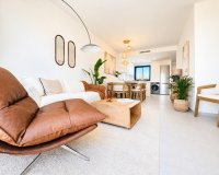Nieuwbouw - Townhouse - BAÑOS Y MENDIGO - Altaona Golf