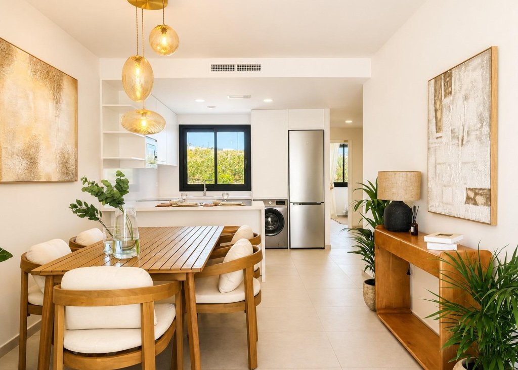 Nieuwbouw - Townhouse - BAÑOS Y MENDIGO - Altaona Golf