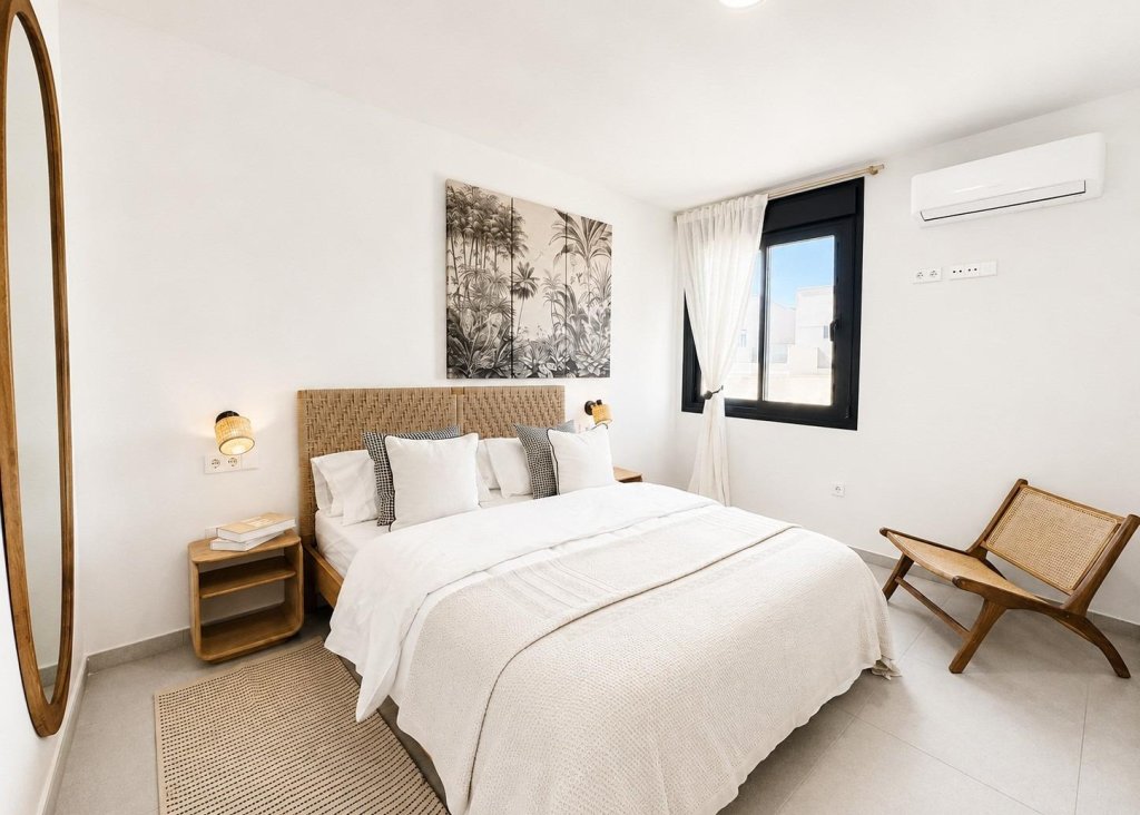 Nieuwbouw - Townhouse - BAÑOS Y MENDIGO - Altaona Golf