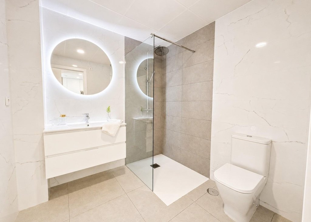 Nieuwbouw - Townhouse - BAÑOS Y MENDIGO - Altaona Golf