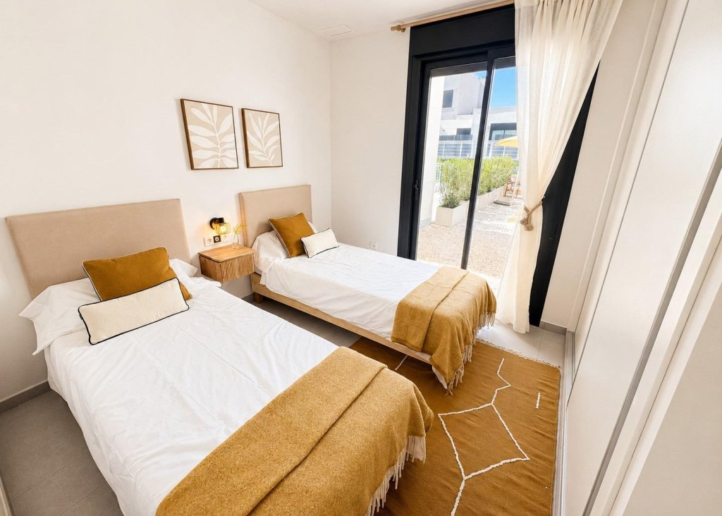Nieuwbouw - Townhouse - BAÑOS Y MENDIGO - Altaona Golf