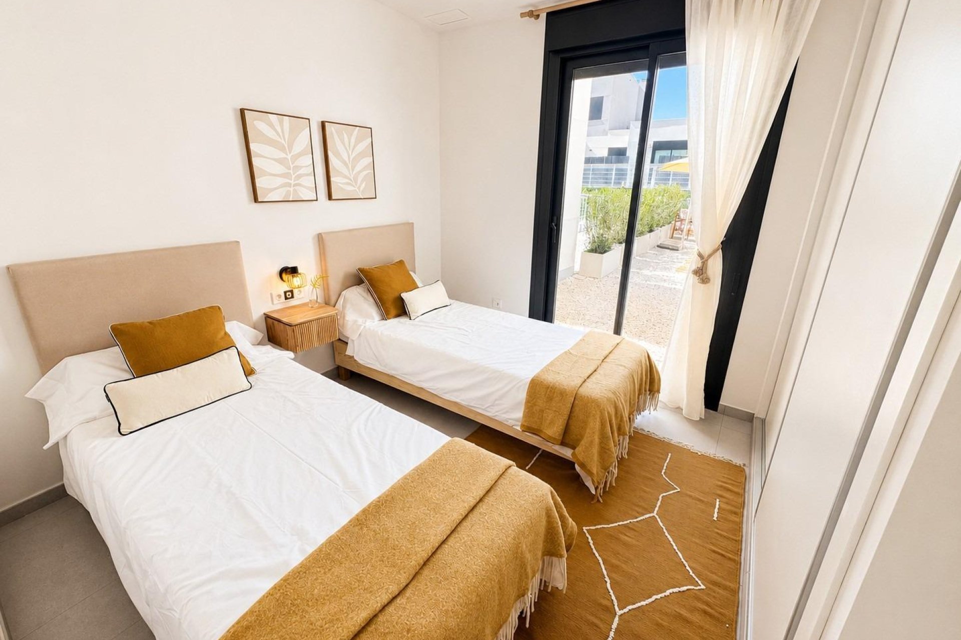 Nieuwbouw - Townhouse - BAÑOS Y MENDIGO - Altaona Golf