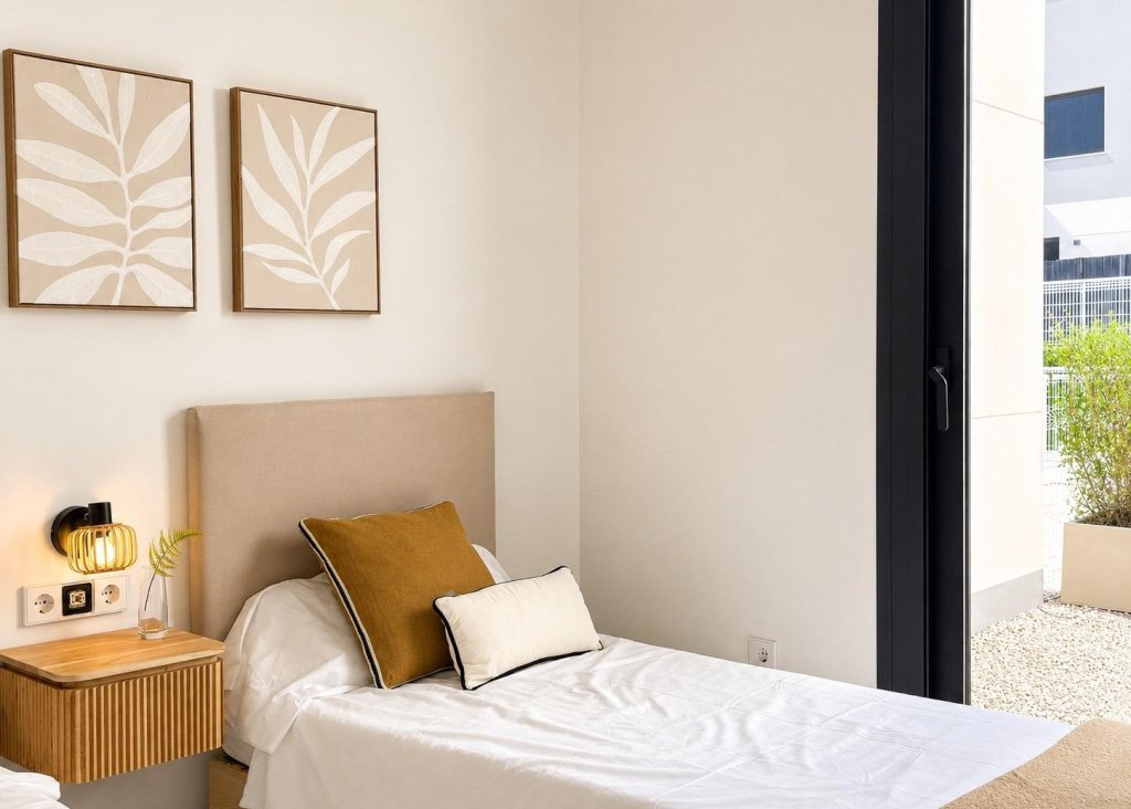 Nieuwbouw - Townhouse - BAÑOS Y MENDIGO - Altaona Golf
