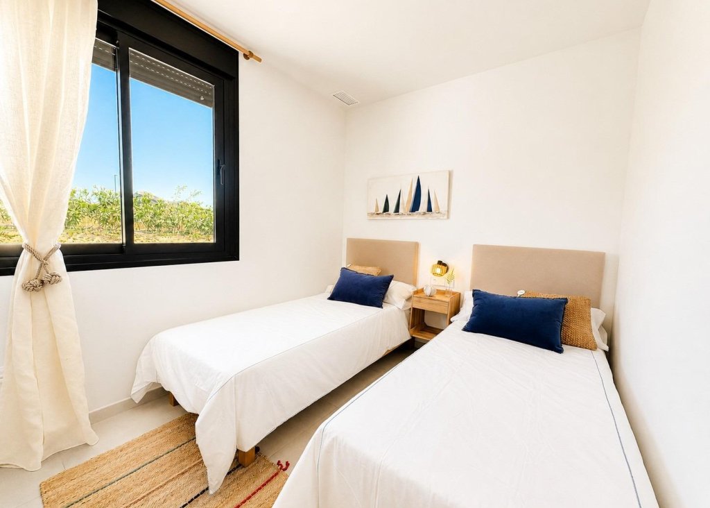 Nieuwbouw - Townhouse - BAÑOS Y MENDIGO - Altaona Golf