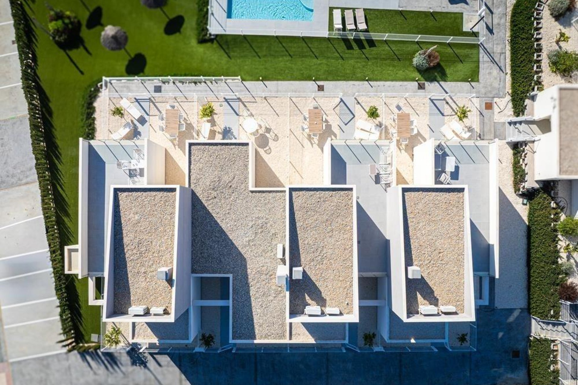 Nieuwbouw - Townhouse - BAÑOS Y MENDIGO - Altaona Golf