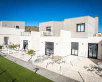 Nieuwbouw - Townhouse - BAÑOS Y MENDIGO - Altaona Golf
