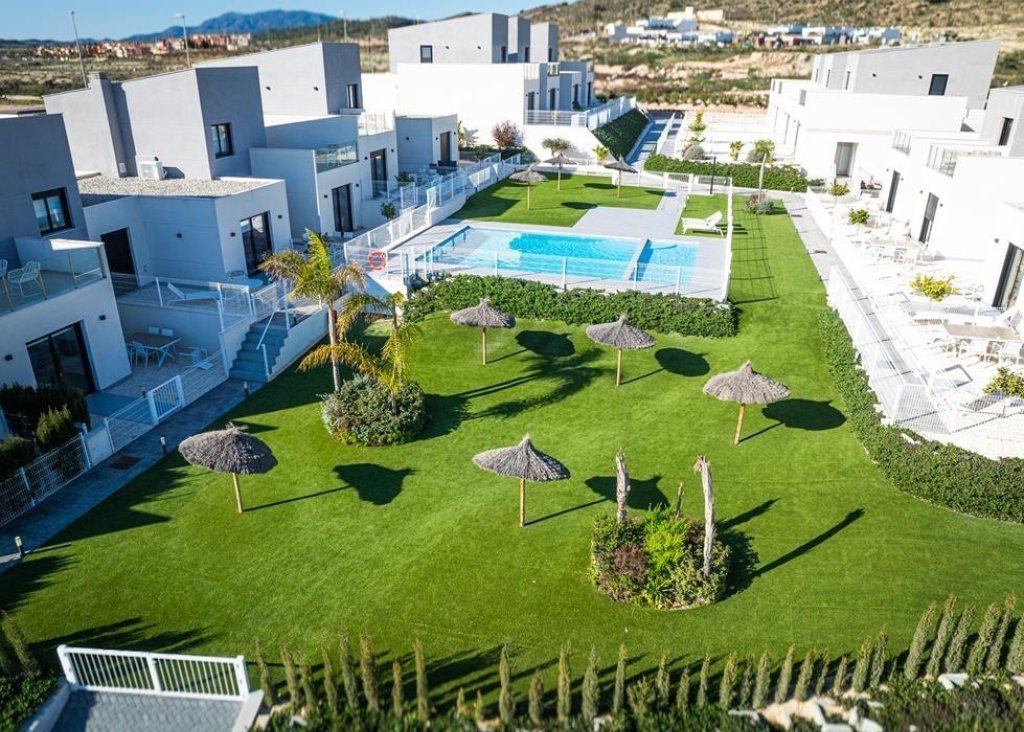 Nieuwbouw - Townhouse - BAÑOS Y MENDIGO - Altaona Golf