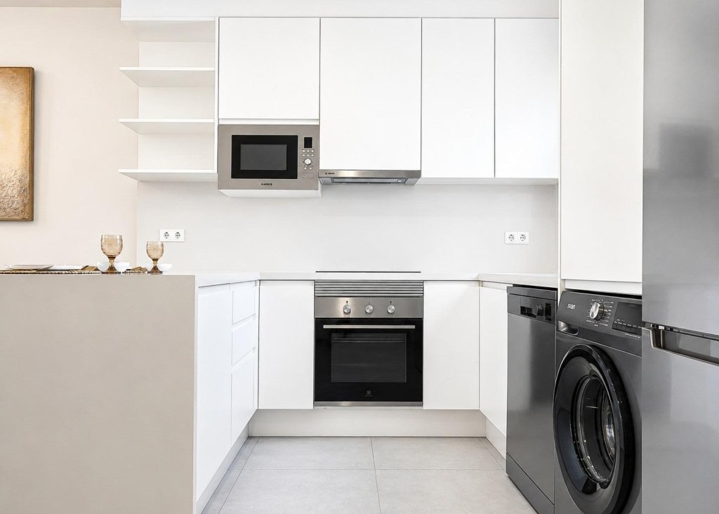 Nieuwbouw - Townhouse - BAÑOS Y MENDIGO - Altaona Golf