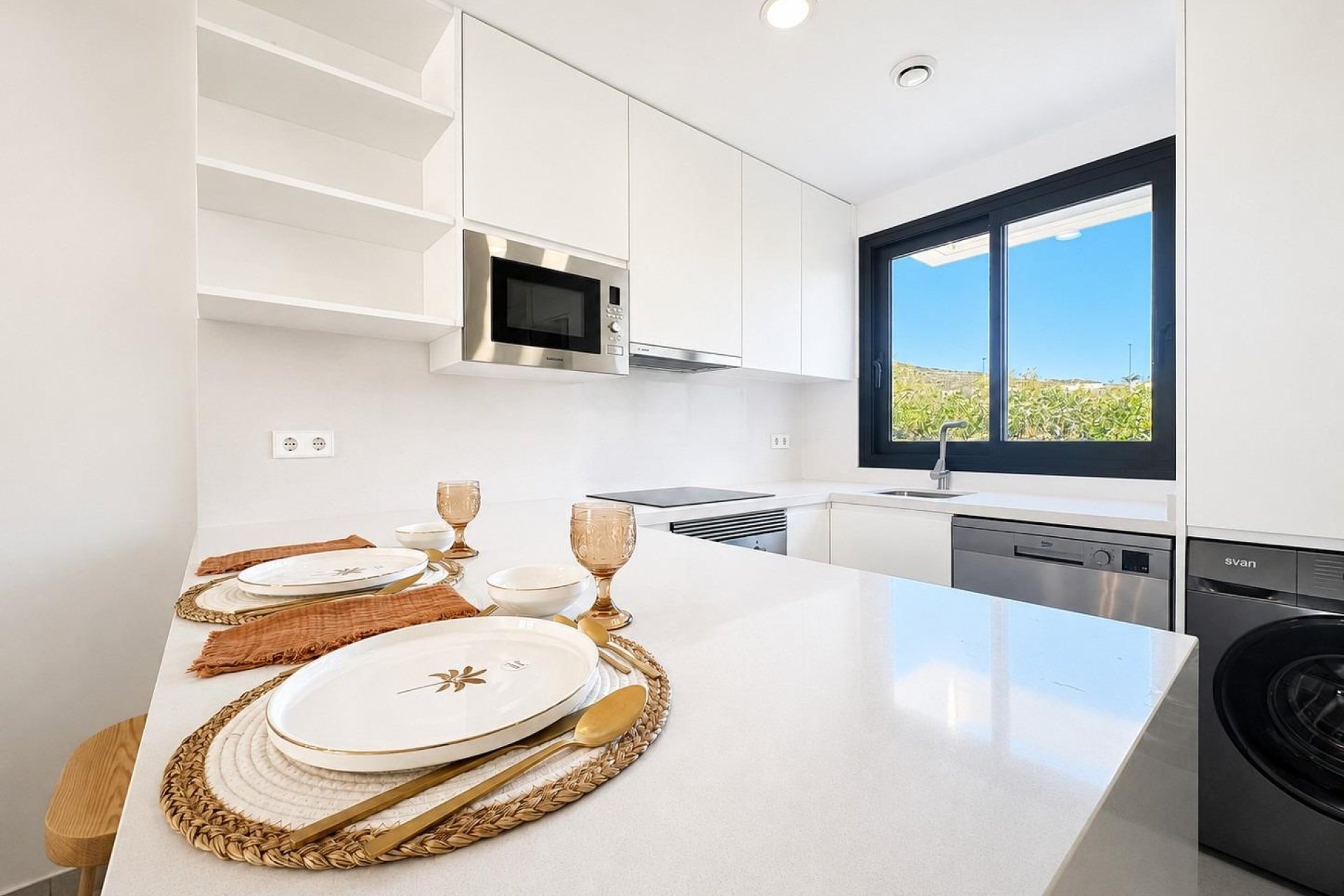 Nieuwbouw - Townhouse - BAÑOS Y MENDIGO - Altaona Golf