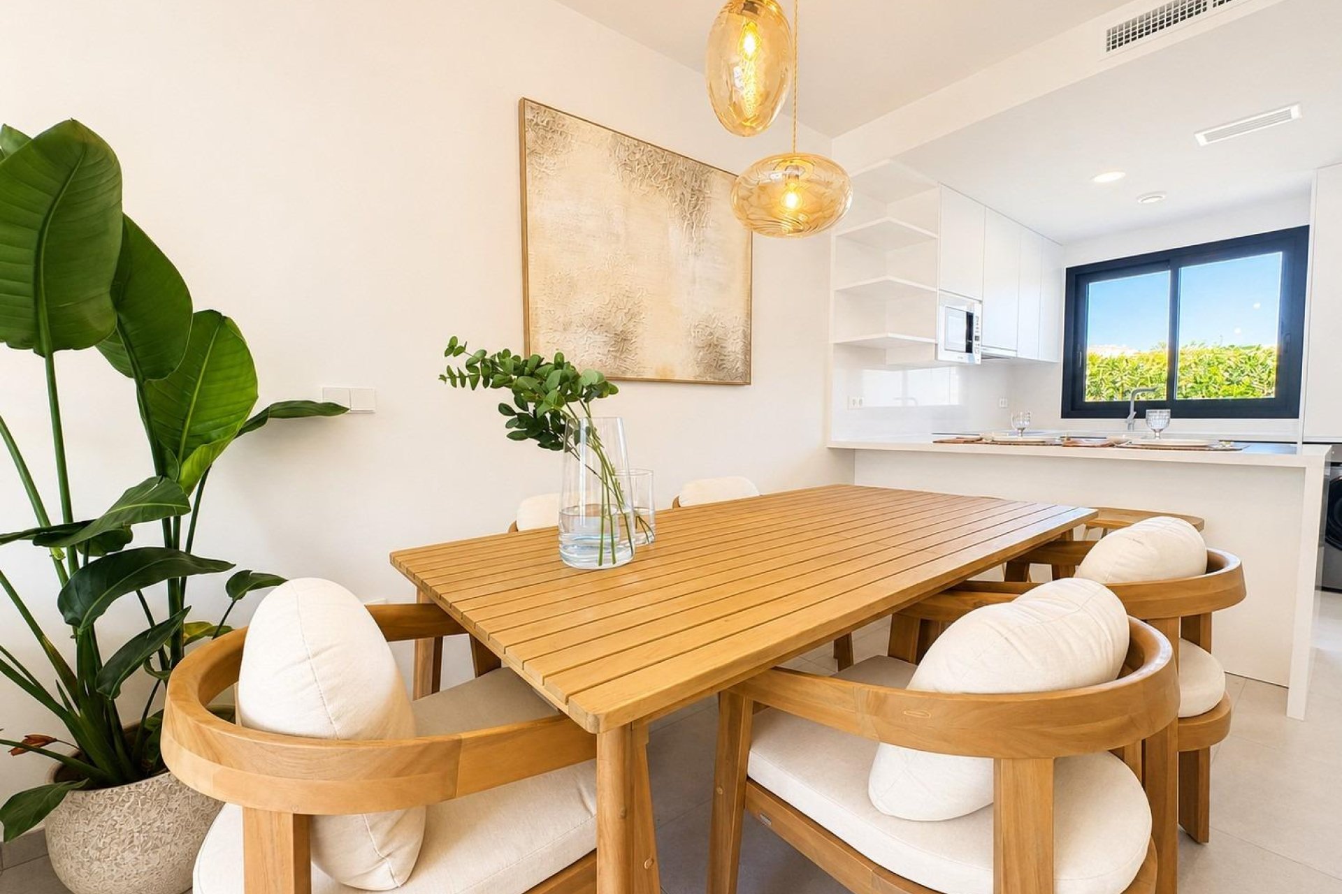 Nieuwbouw - Townhouse - BAÑOS Y MENDIGO - Altaona Golf