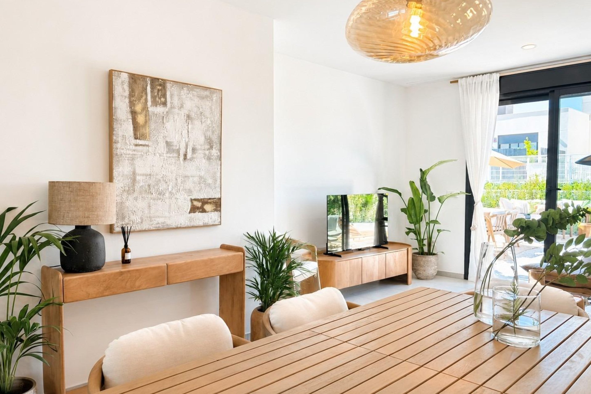Nieuwbouw - Townhouse - BAÑOS Y MENDIGO - Altaona Golf