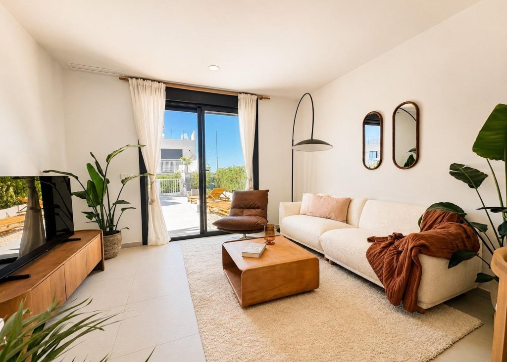 Nieuwbouw - Townhouse - BAÑOS Y MENDIGO - Altaona Golf