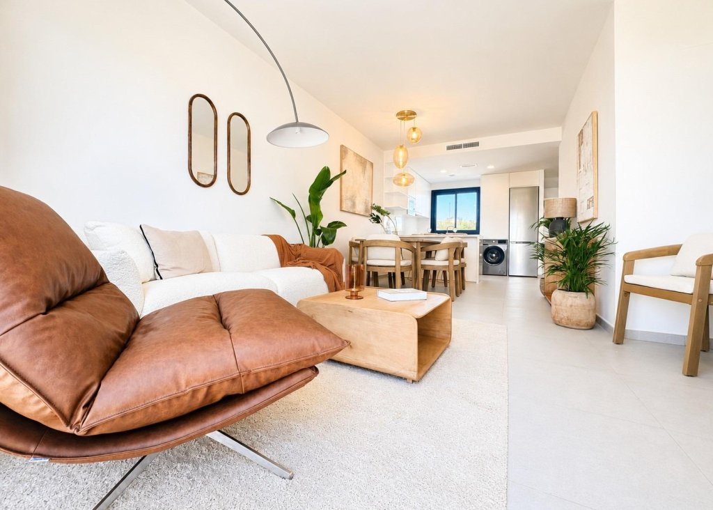 Nieuwbouw - Townhouse - BAÑOS Y MENDIGO - Altaona Golf
