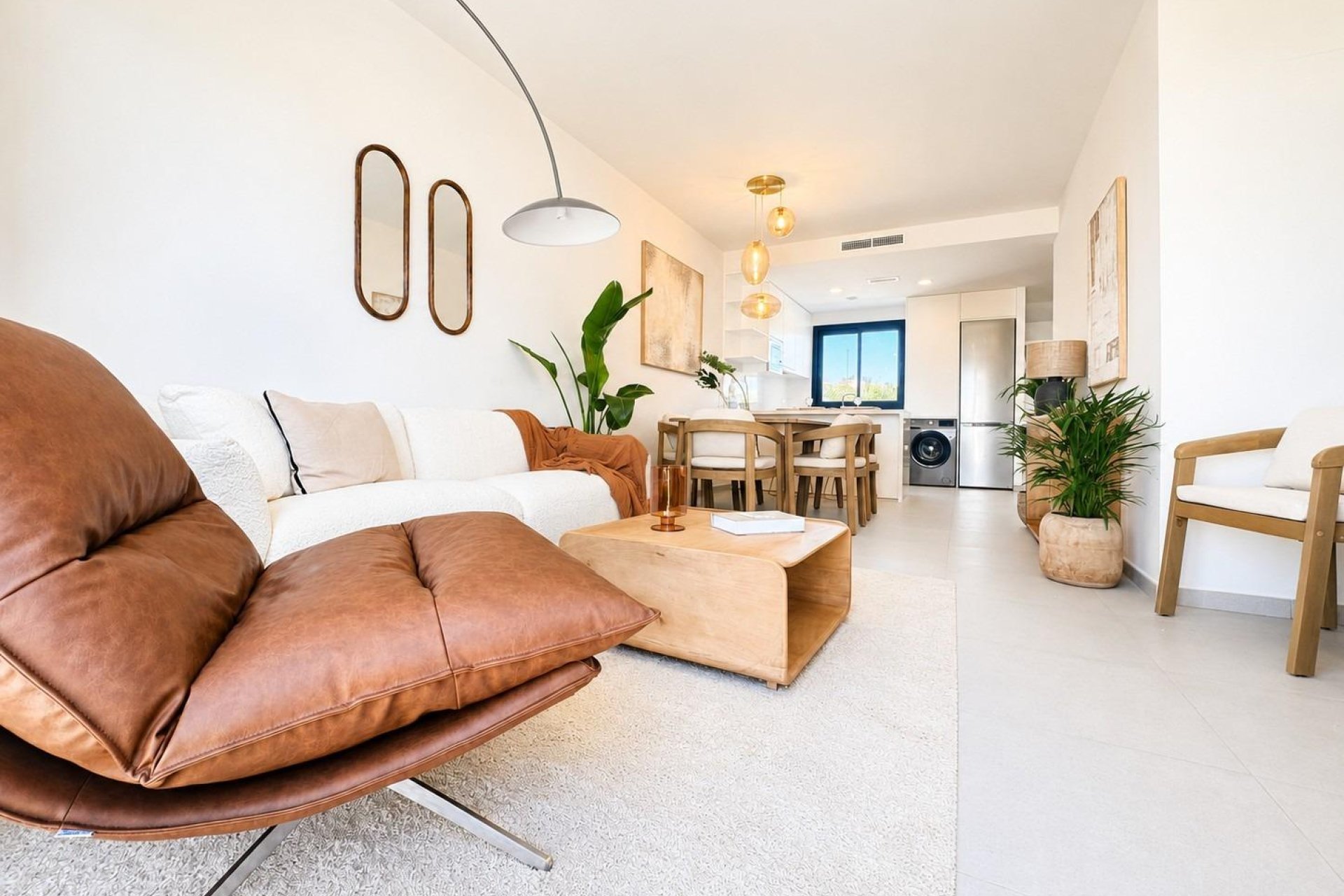 Nieuwbouw - Townhouse - BAÑOS Y MENDIGO - Altaona Golf