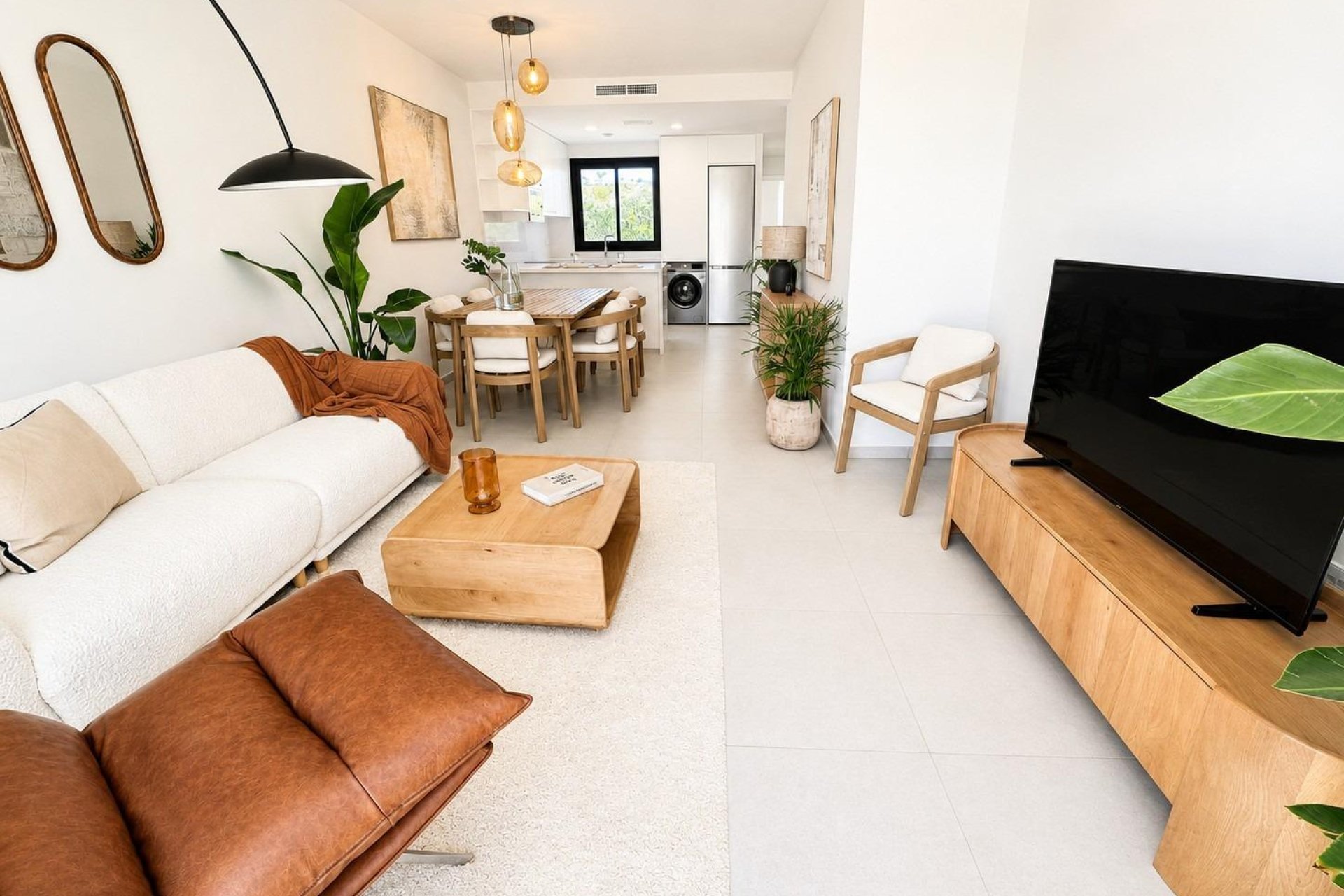 Nieuwbouw - Townhouse - BAÑOS Y MENDIGO - Altaona Golf