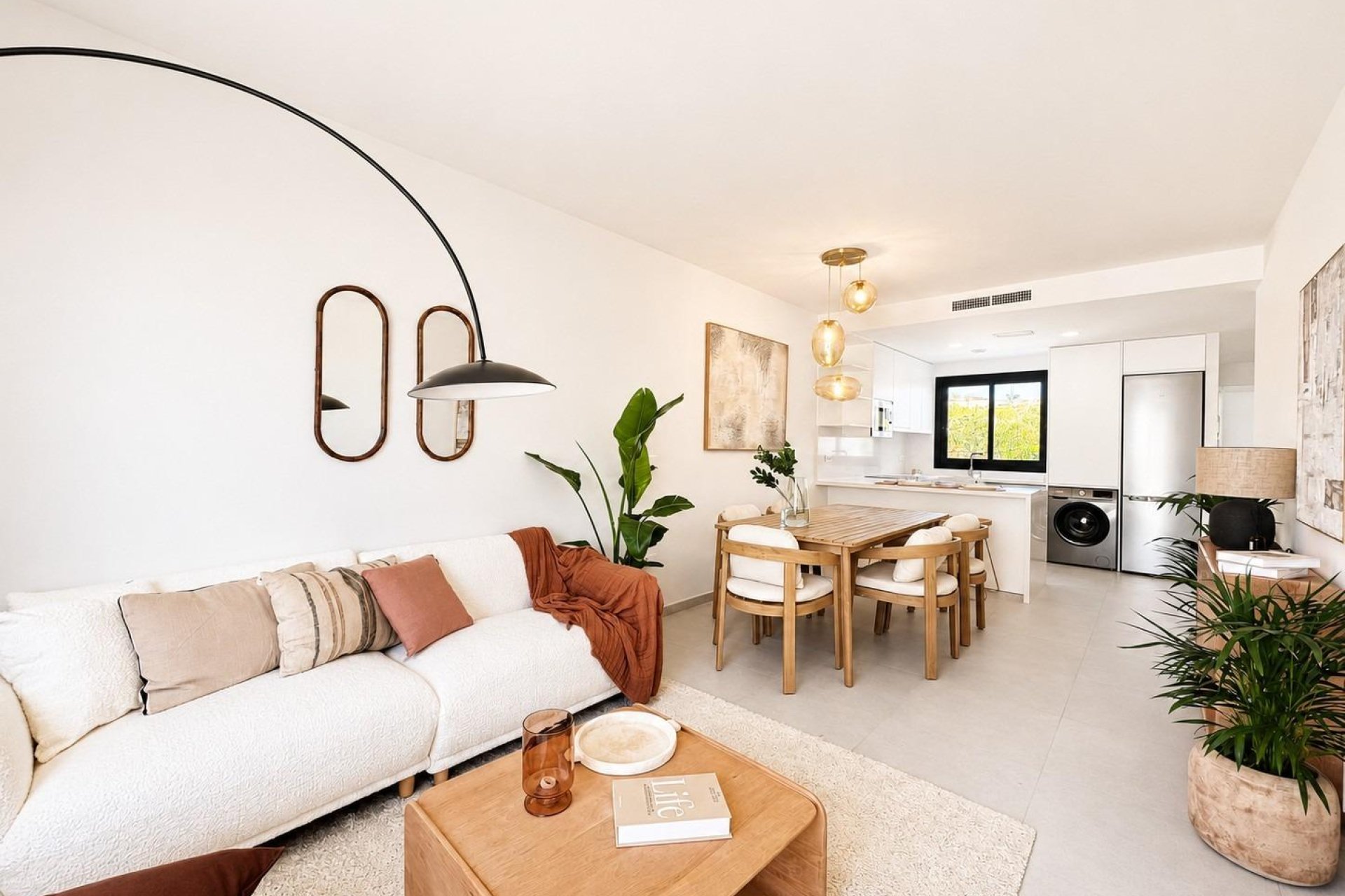Nieuwbouw - Townhouse - BAÑOS Y MENDIGO - Altaona Golf