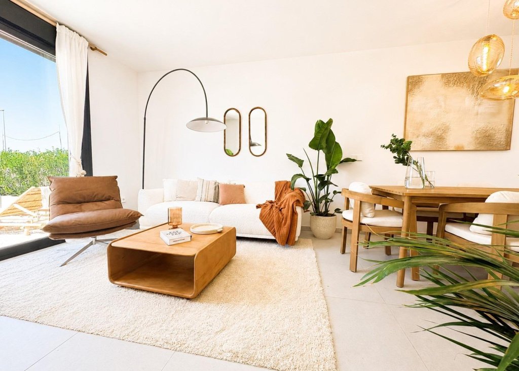 Nieuwbouw - Townhouse - BAÑOS Y MENDIGO - Altaona Golf