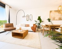 Nieuwbouw - Townhouse - BAÑOS Y MENDIGO - Altaona Golf