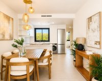 Nieuwbouw - Townhouse - BAÑOS Y MENDIGO - Altaona Golf
