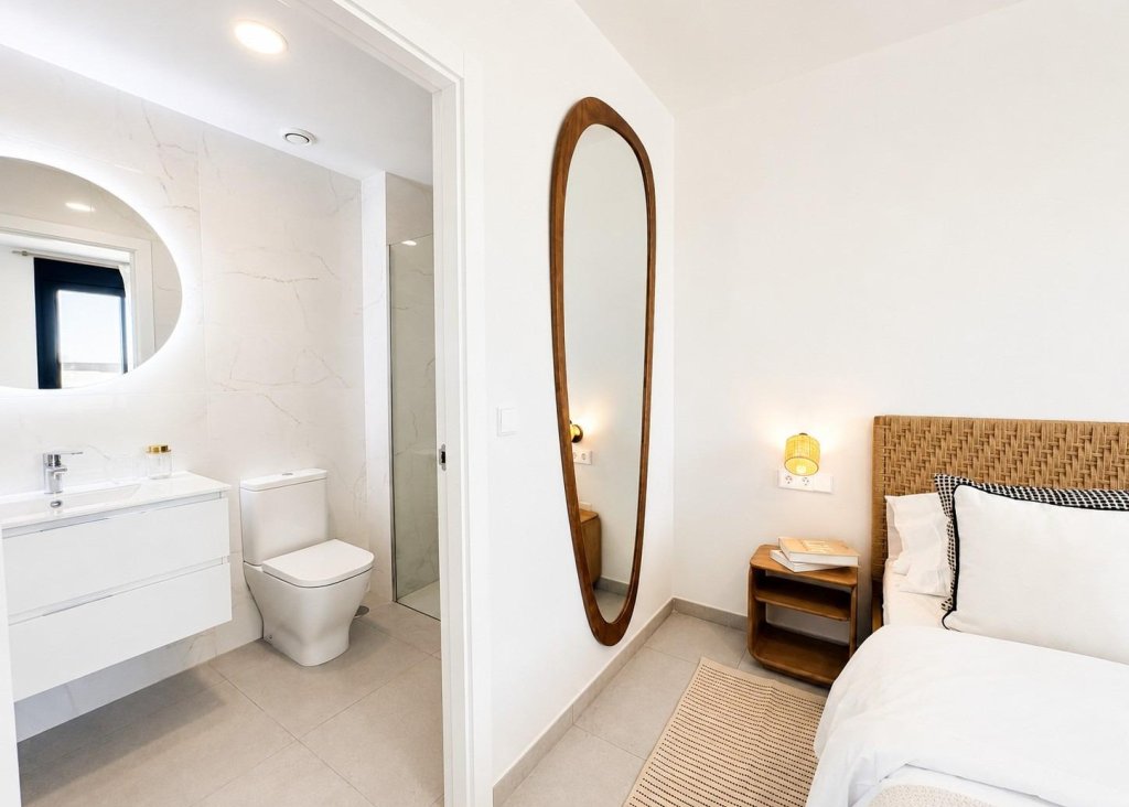 Nieuwbouw - Townhouse - BAÑOS Y MENDIGO - Altaona Golf