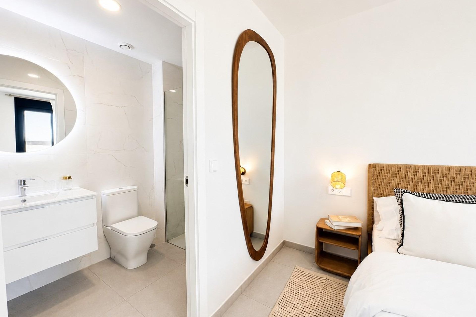Nieuwbouw - Townhouse - BAÑOS Y MENDIGO - Altaona Golf