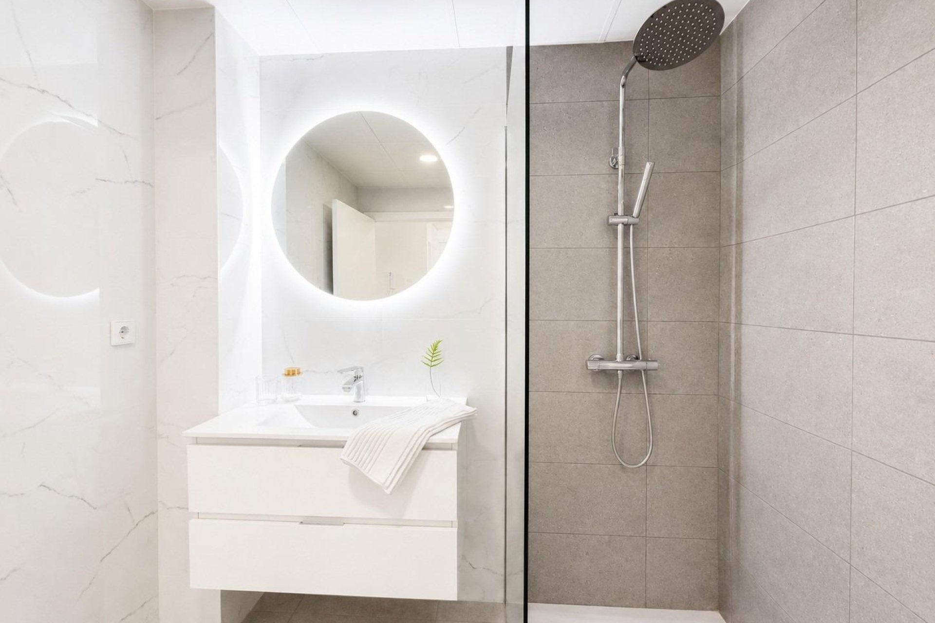 Nieuwbouw - Townhouse - BAÑOS Y MENDIGO - Altaona Golf