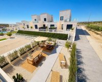 Nieuwbouw - Townhouse - BAÑOS Y MENDIGO - Altaona Golf