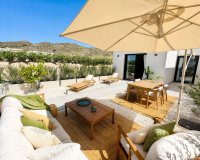 Nieuwbouw - Townhouse - BAÑOS Y MENDIGO - Altaona Golf