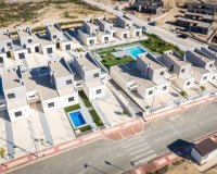 Nieuwbouw - Townhouse - BAÑOS Y MENDIGO - Altaona Golf